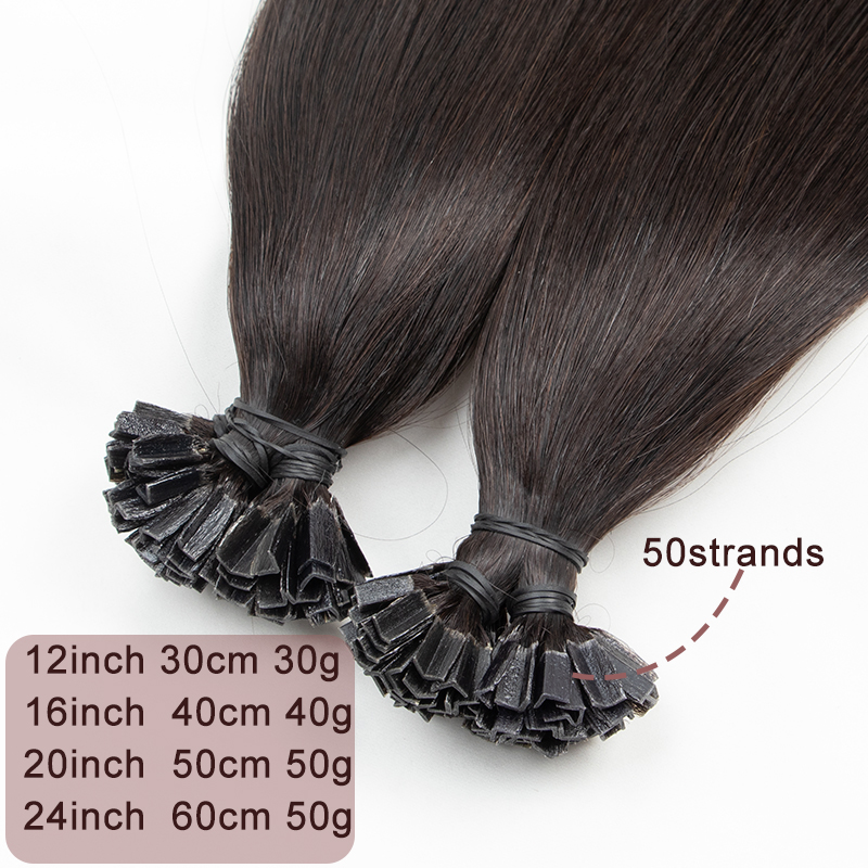 MRS HAIR 50G K Tip Hair Extens - Nail Art Ombre 评论和价格