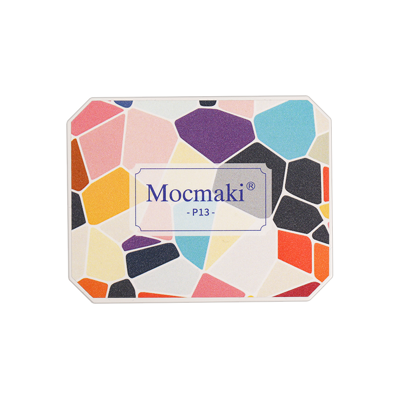 Mocmaki 4IN1 Pat Ombre Gel Nai - Nail Art Ombre 评论和价格