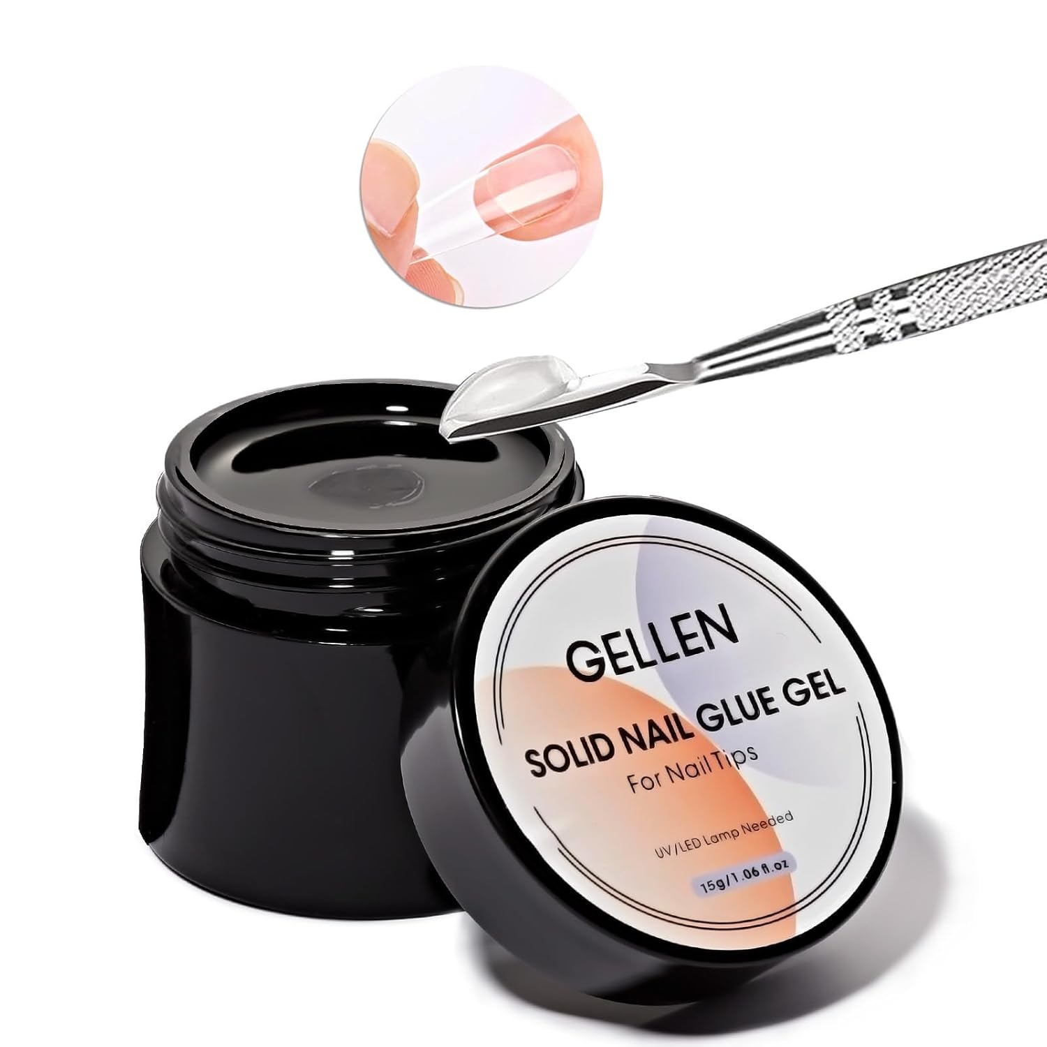 GELLEN Nail Solid Glue Builder - Nail Art Ombre 评论和价格