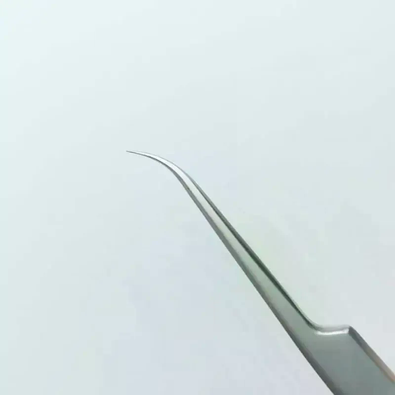 Stainless Steel Eyebrow False  - Nail Art Ombre 评论和价格