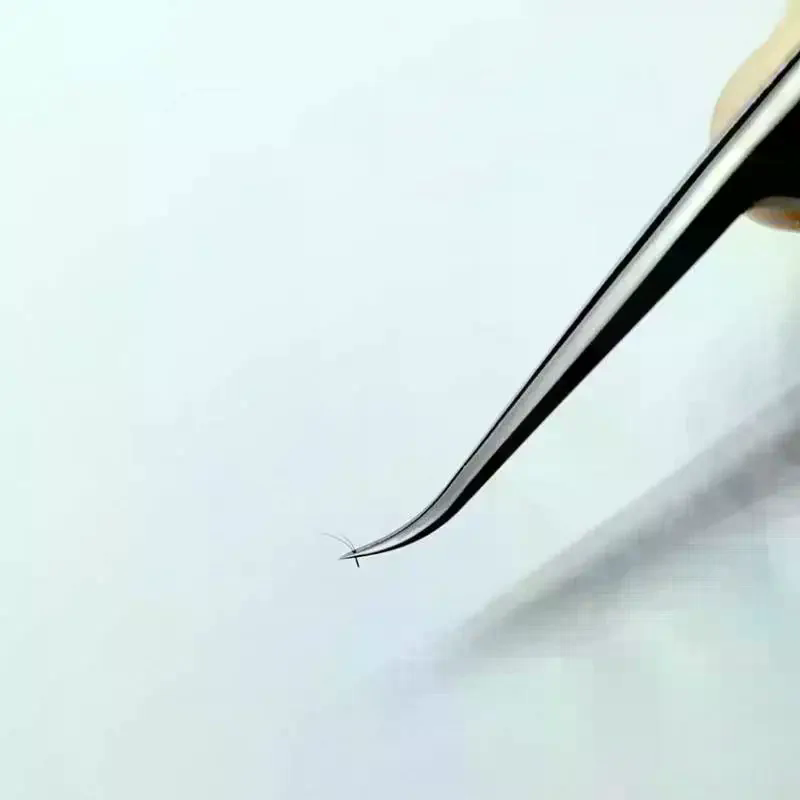 Stainless Steel Eyebrow False  - Nail Art Ombre 评论和价格