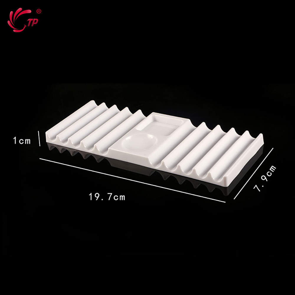 TP Dual Form Holder Plastic Pe - Nail Art Ombre 评论和价格