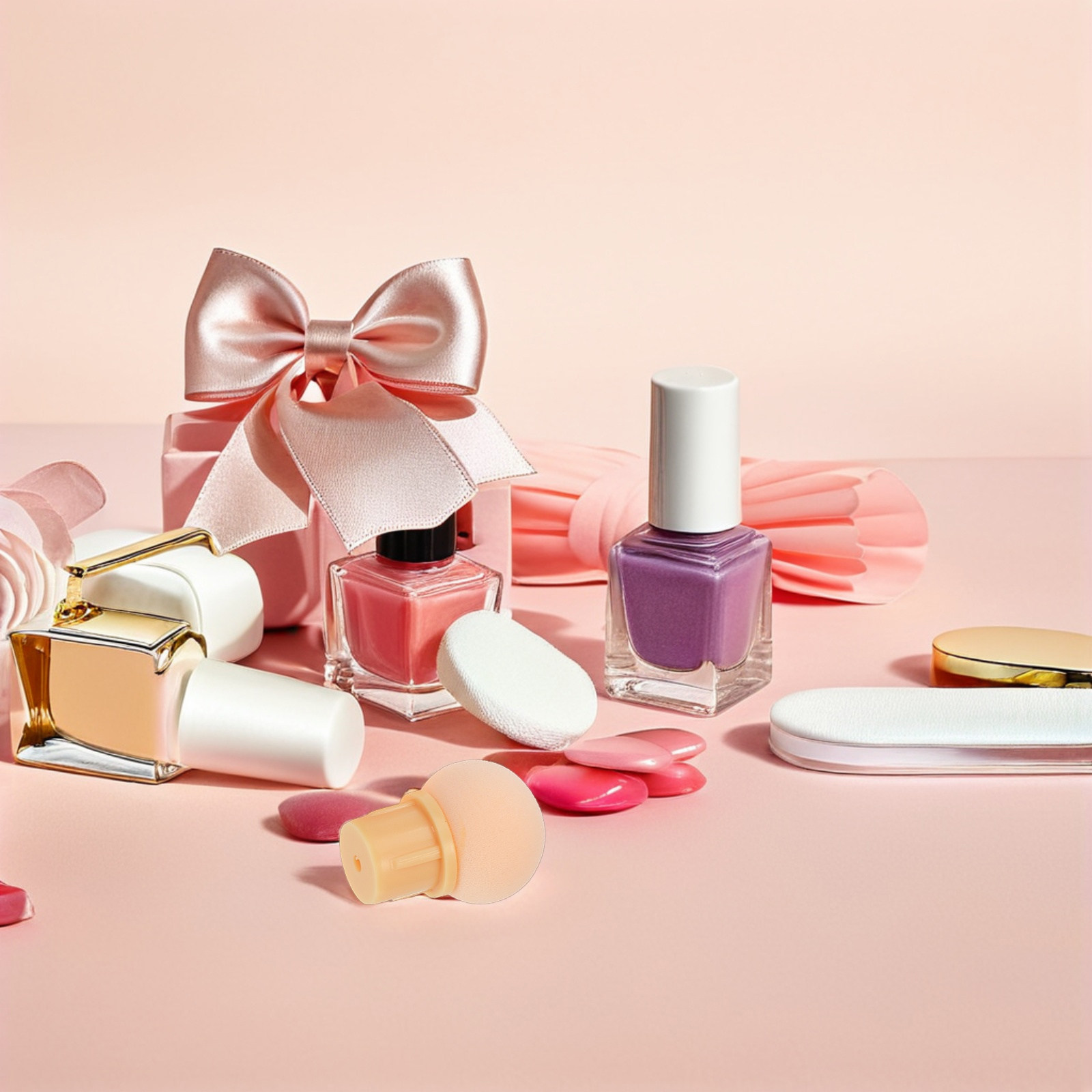 50Pcs Ombre Nail Sponge Replac - Nail Art Ombre 评论和价格
