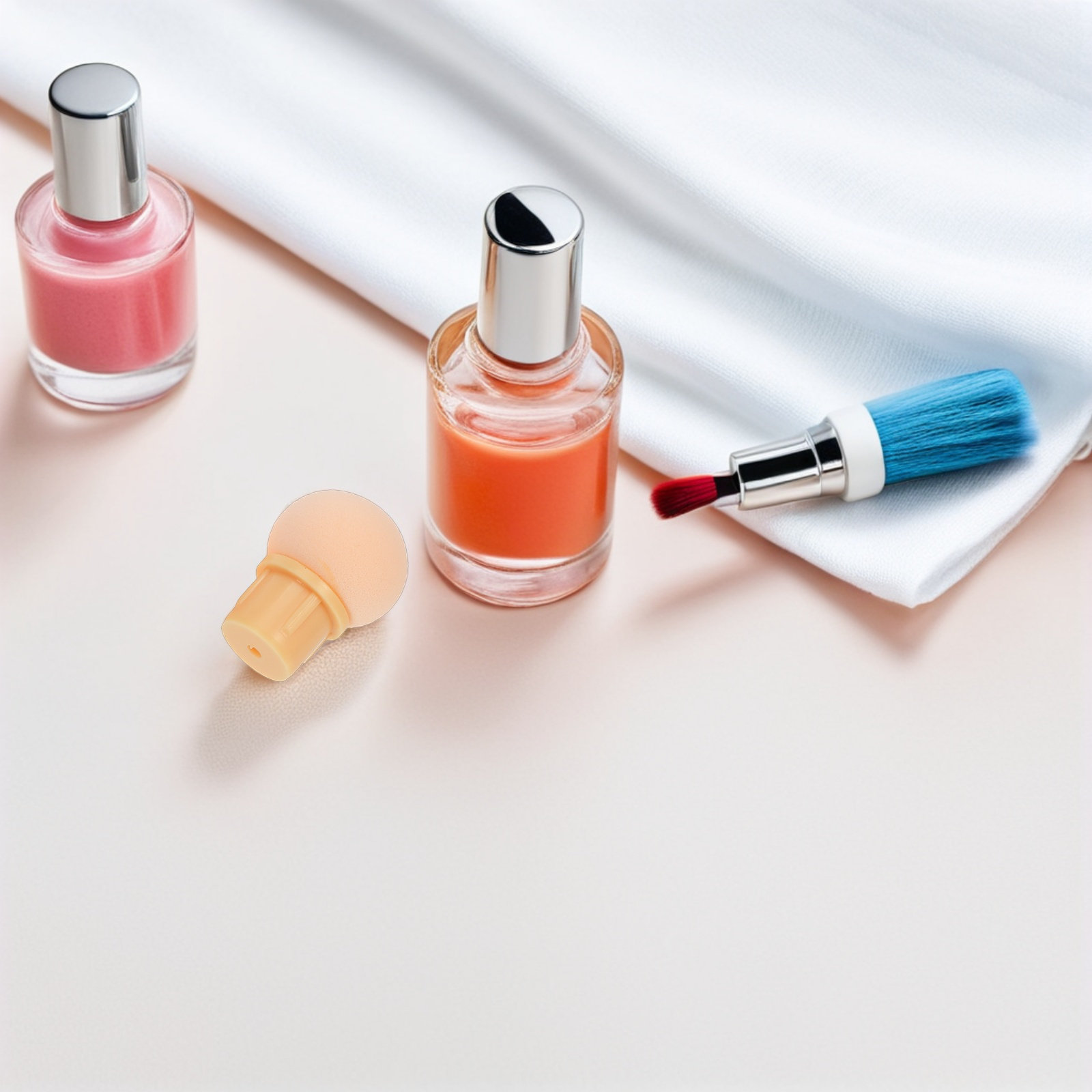 50Pcs Ombre Nail Sponge Replac - Nail Art Ombre 评论和价格