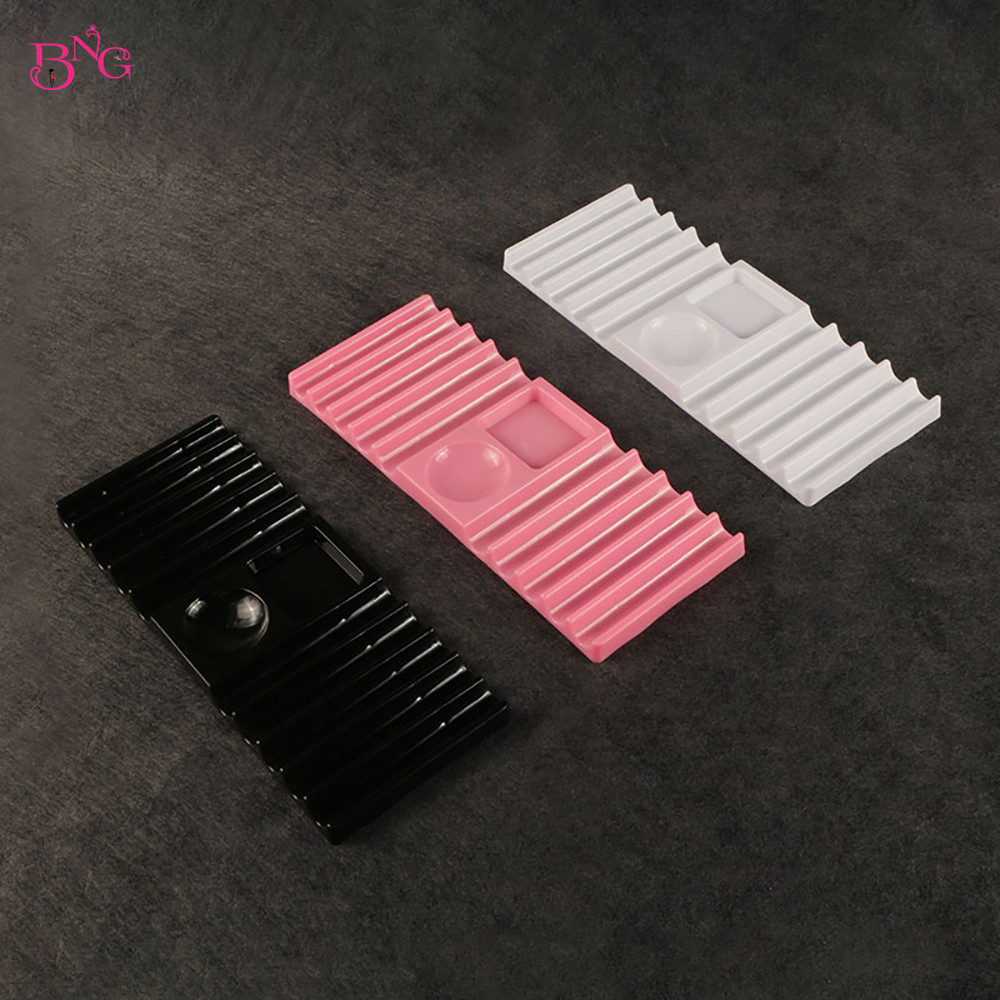 BNG Dual Form Holder Plastic P - Nail Art Ombre 评论和价格