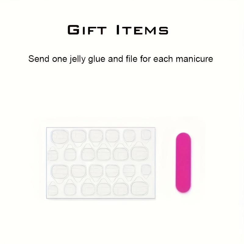 Almond 10Pcs Press On Nails, P - Nail Art Pink 评论和价格